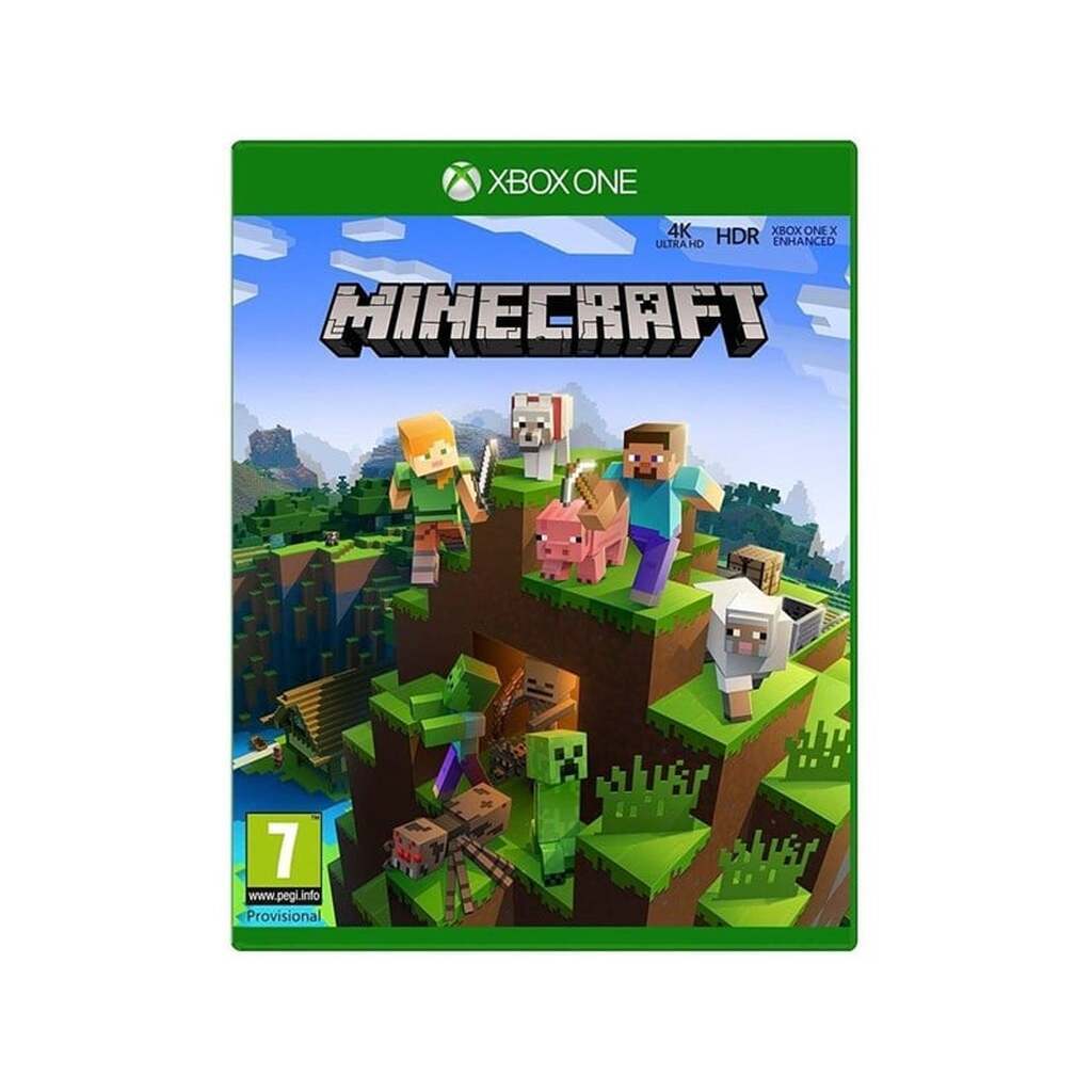 Minecraft - Microsoft Xbox One - Action/Adventure