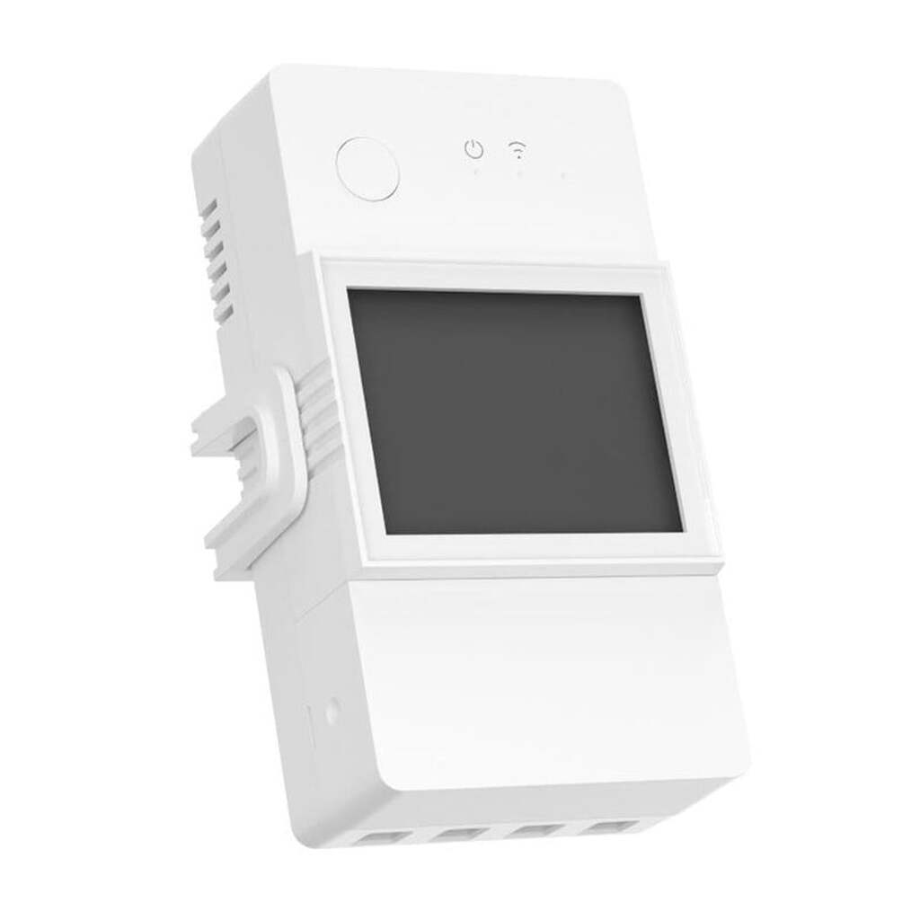 Sonoff POWR316D energy cost meter