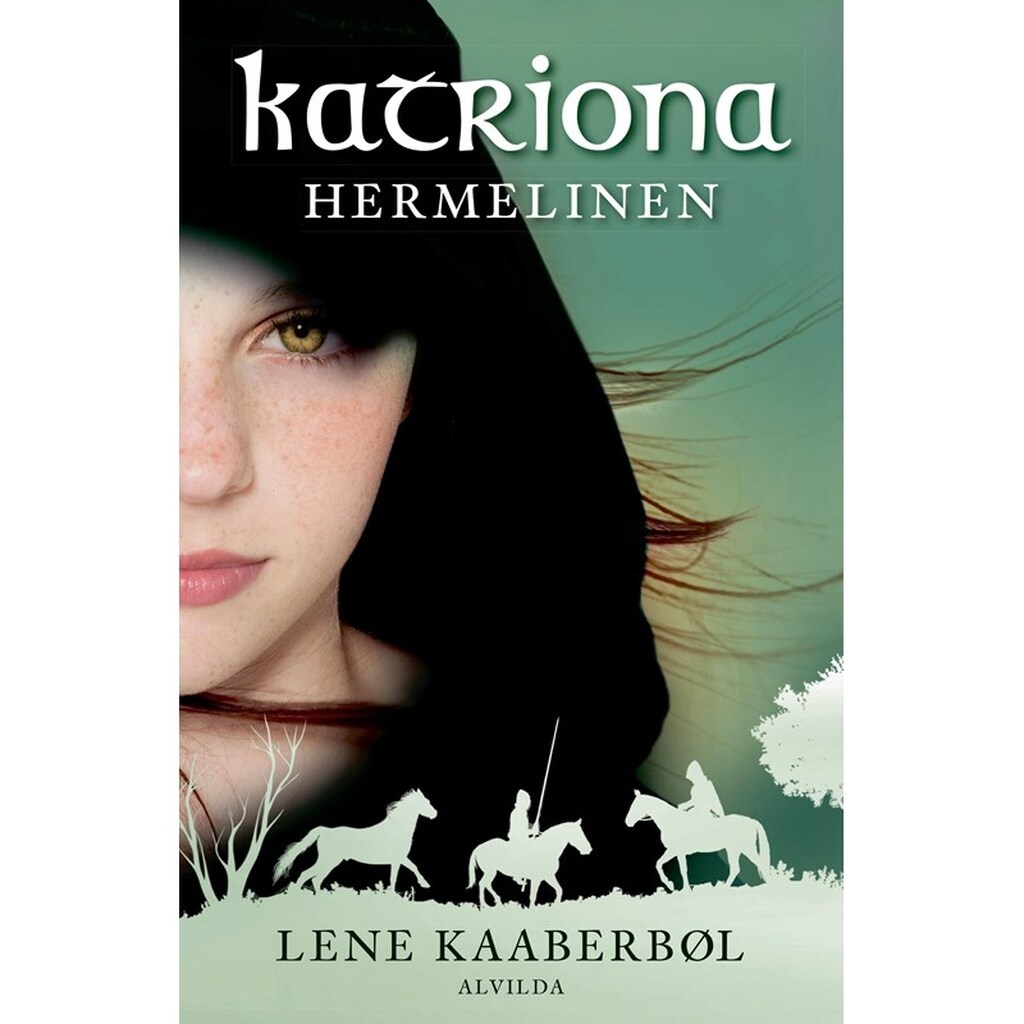 Katriona 2: Hermelinen - Børnebog - Hardcover