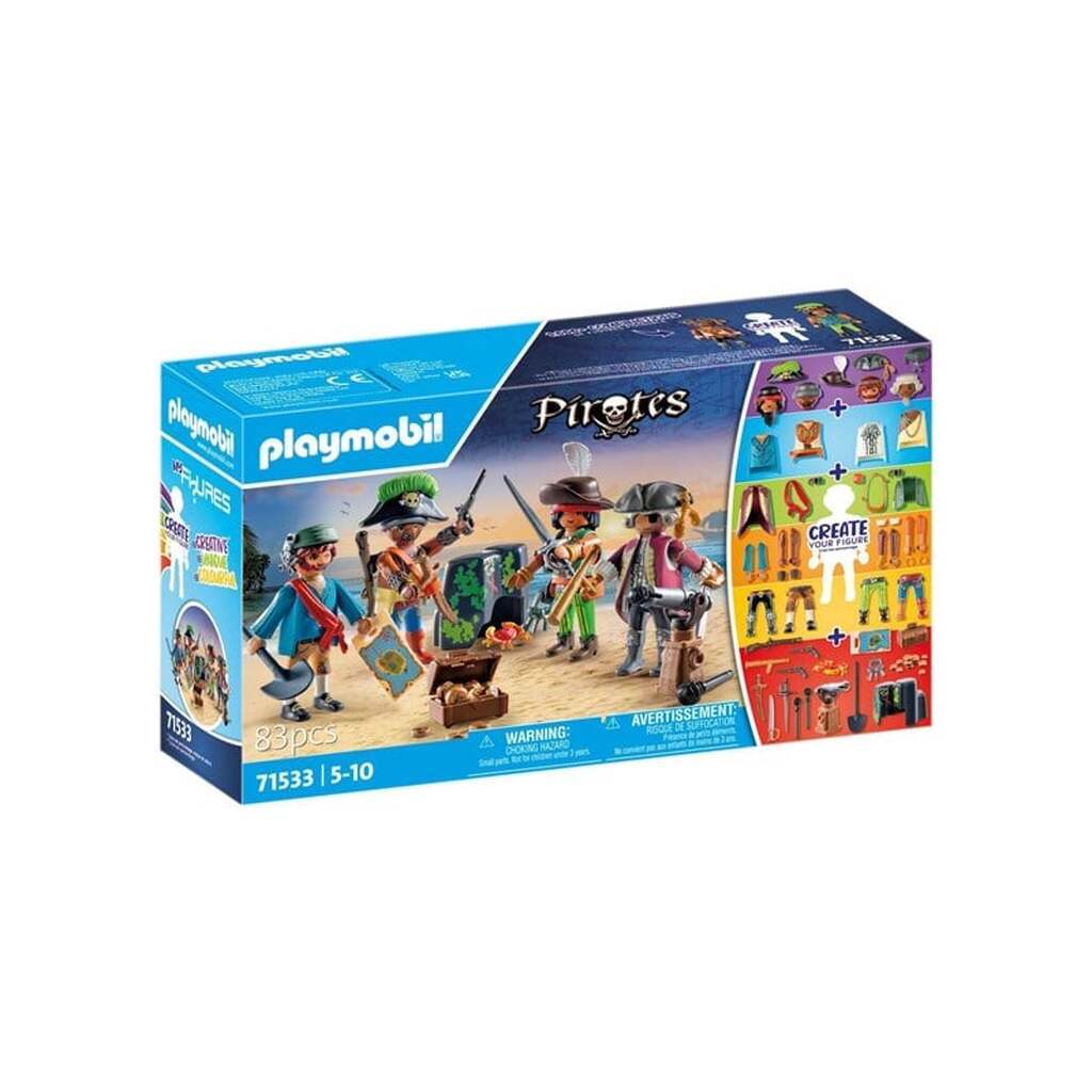 Playmobil Pirates - Pirater - My Figures