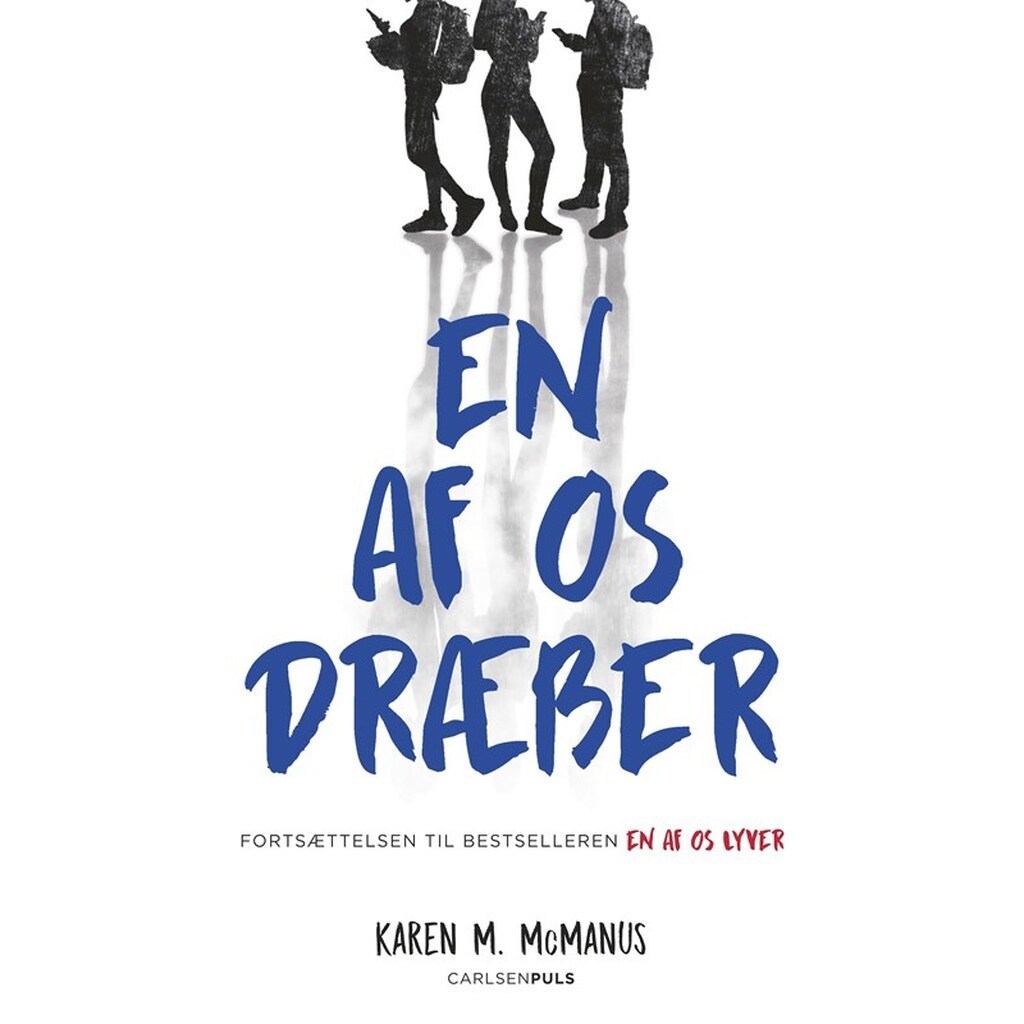 En af os dræber - Ungdomsbog - paperback