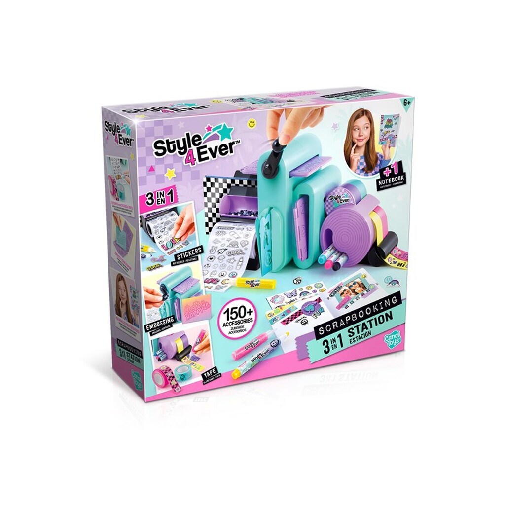 Style 4 Ever Scrapbooking Studio