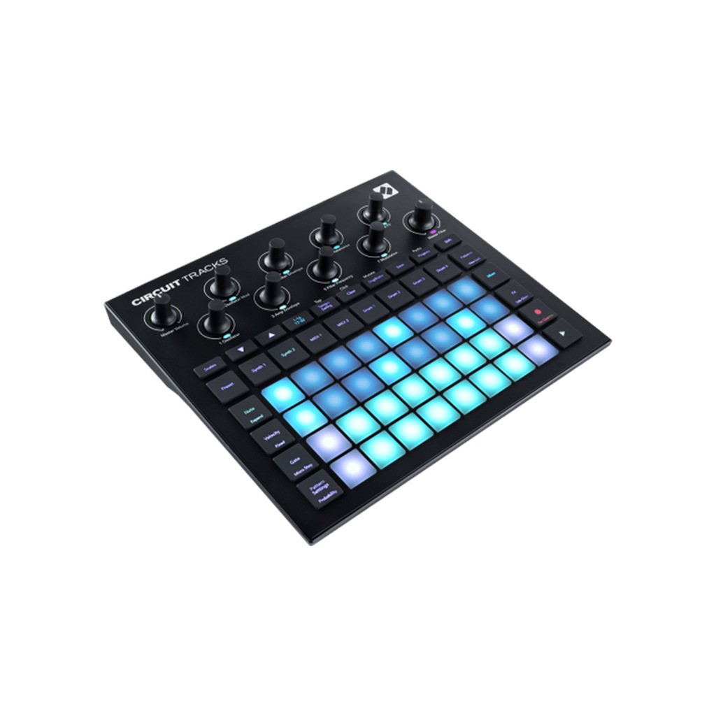 Novation Circuit Tracks - All-in-one groovebox