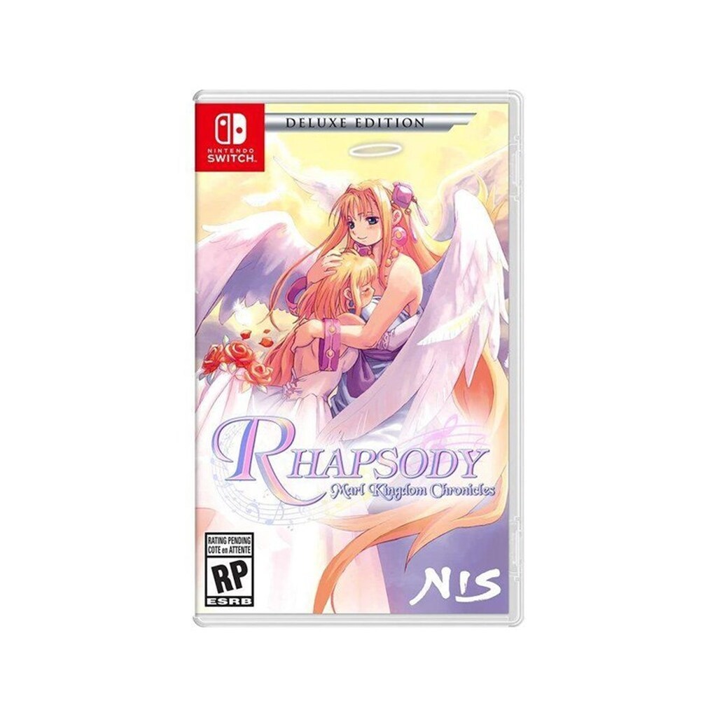 Rhapsody: Marl Kingdom Chronicles (Deluxe Edition) - Nintendo Switch - RPG