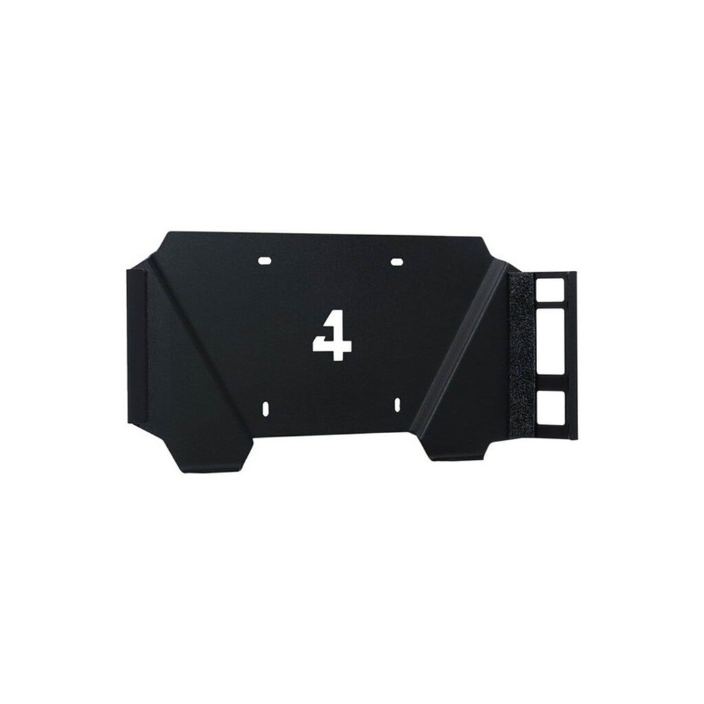4Mount Black - Vægbeslag - Sony PlayStation 4 Pro