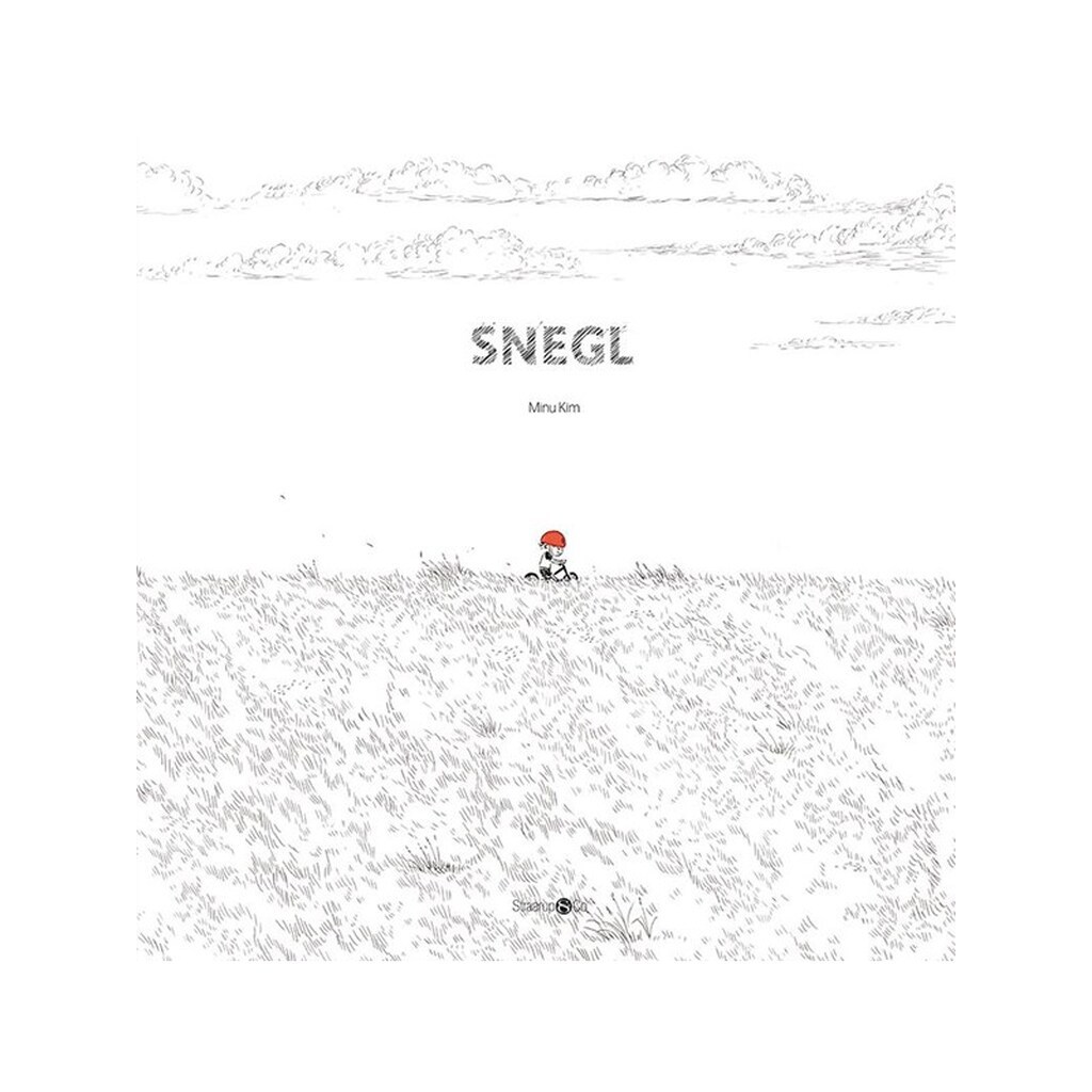 Snegl - Børnebog - hardback