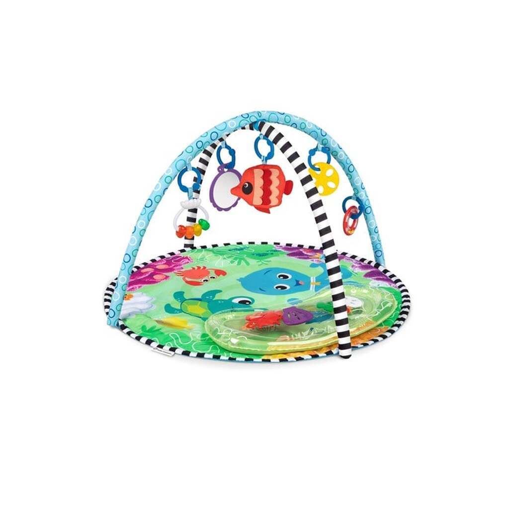 Baby Einstein Sea Floor Explorers™ 2-in-1 Water Mat Play Gym