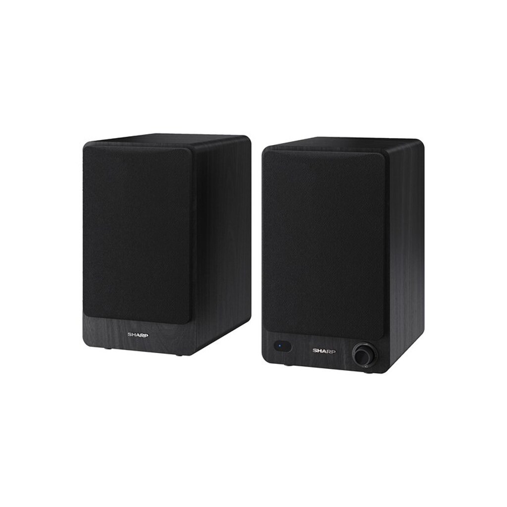 Sharp CP-SS30 - speakers - wireless