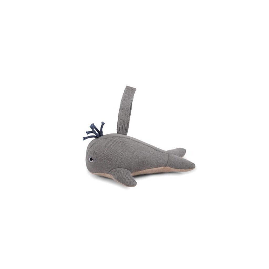Filibabba Activity toy - Willie touch &amp; play Grey