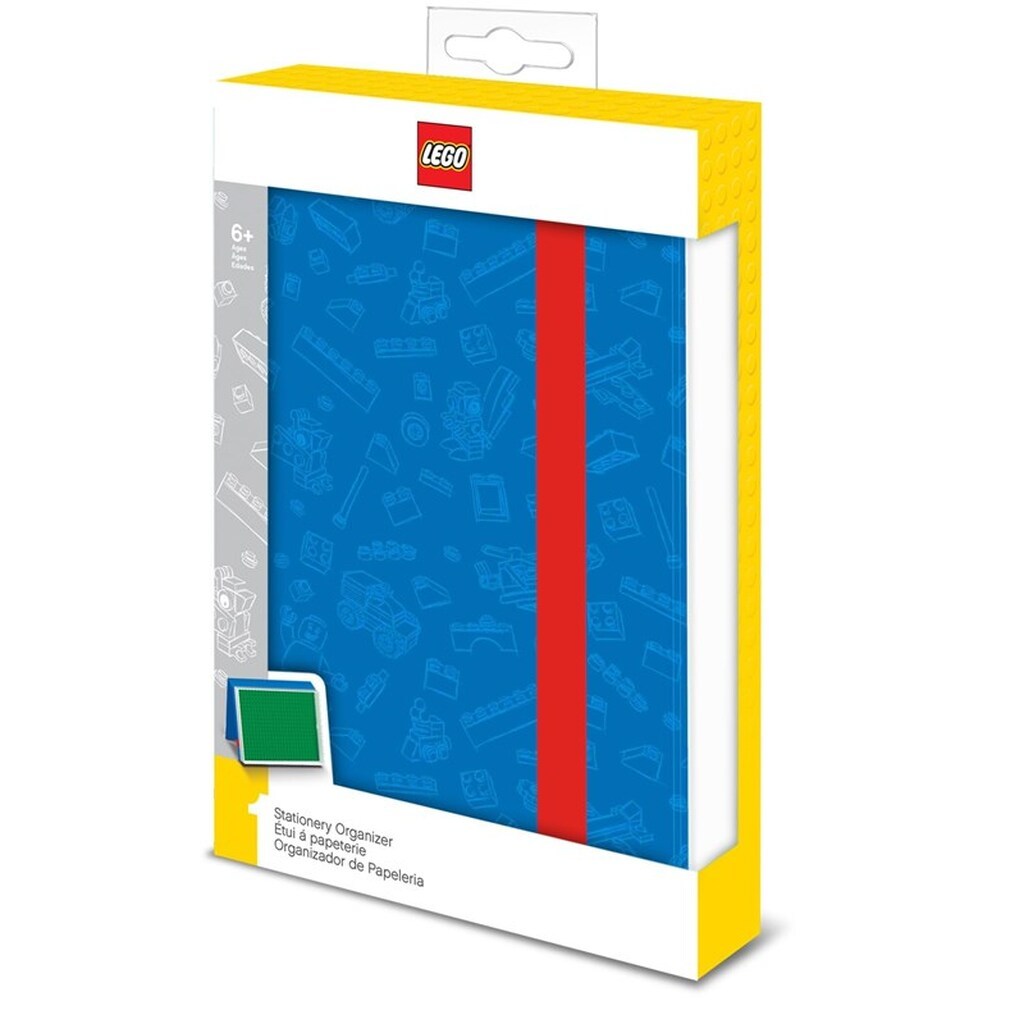 Euromic Lego staionary Penalhus, 15.5 x 22 cm