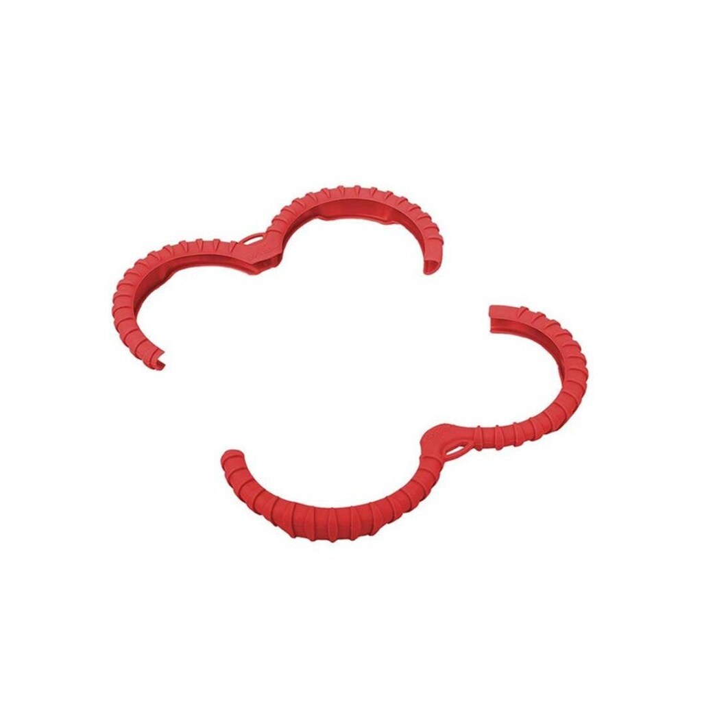 Sunnylife propeller guard for DJI Avata 2 (red)