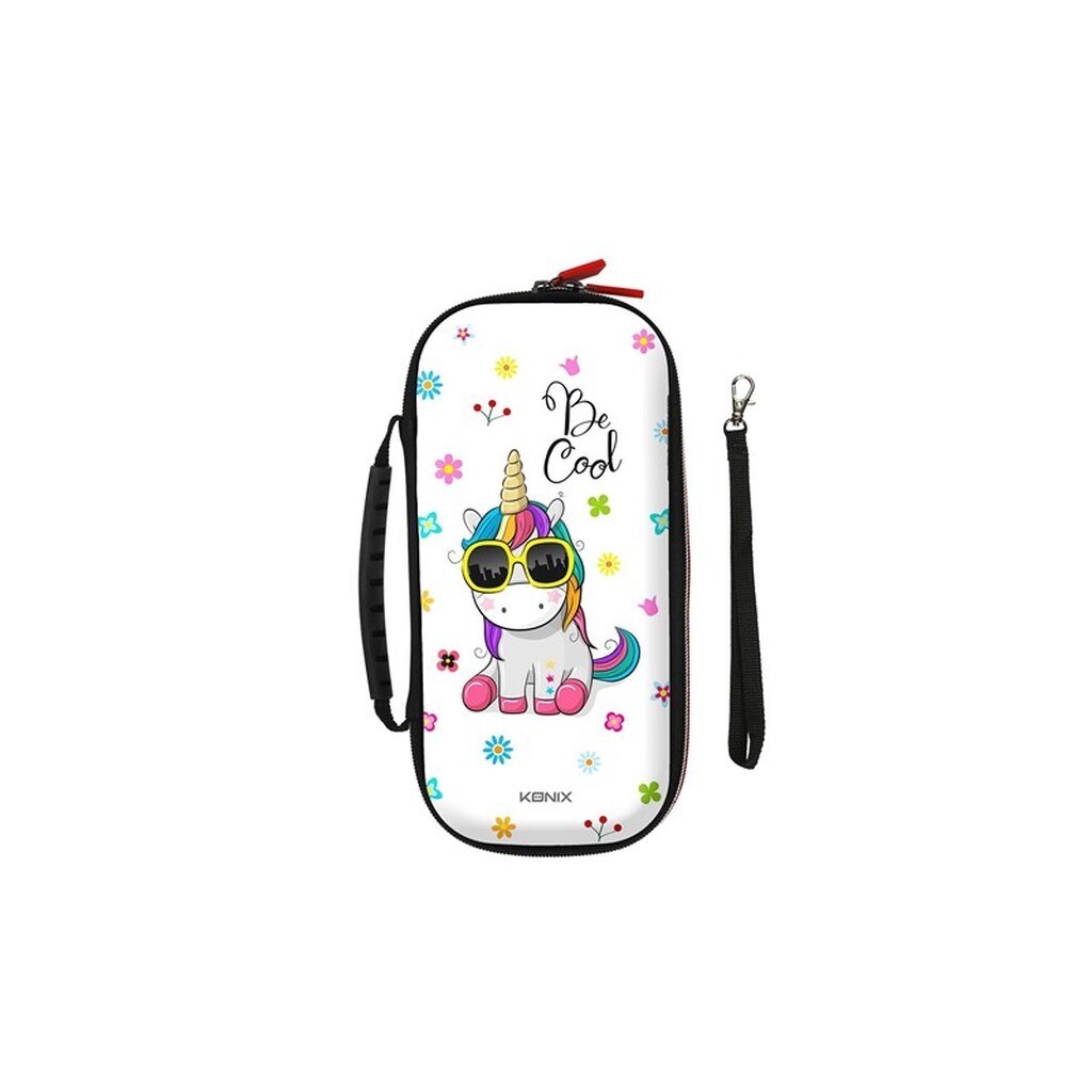 Konix Unik Be Cool Case - Taske - Nintendo Switch