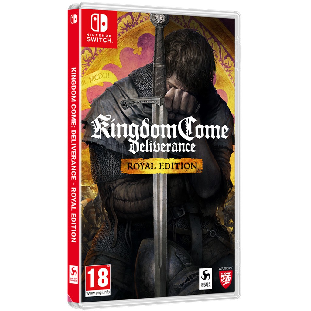 Kingdom Come: Deliverance (Royal Edition) - Nintendo Switch - RPG