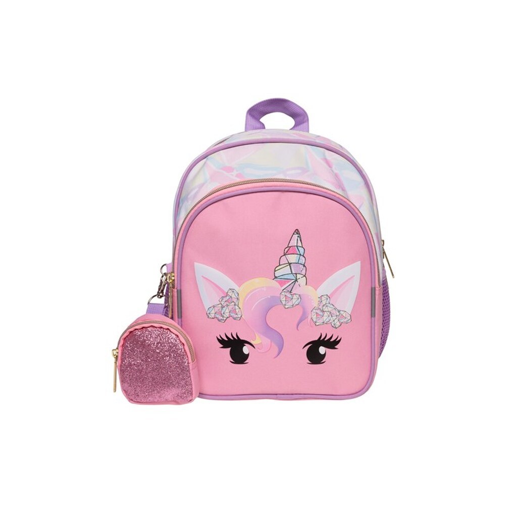 Euromic UNICORN GEMS Small backpack 26.5 x 21 x 10 cm