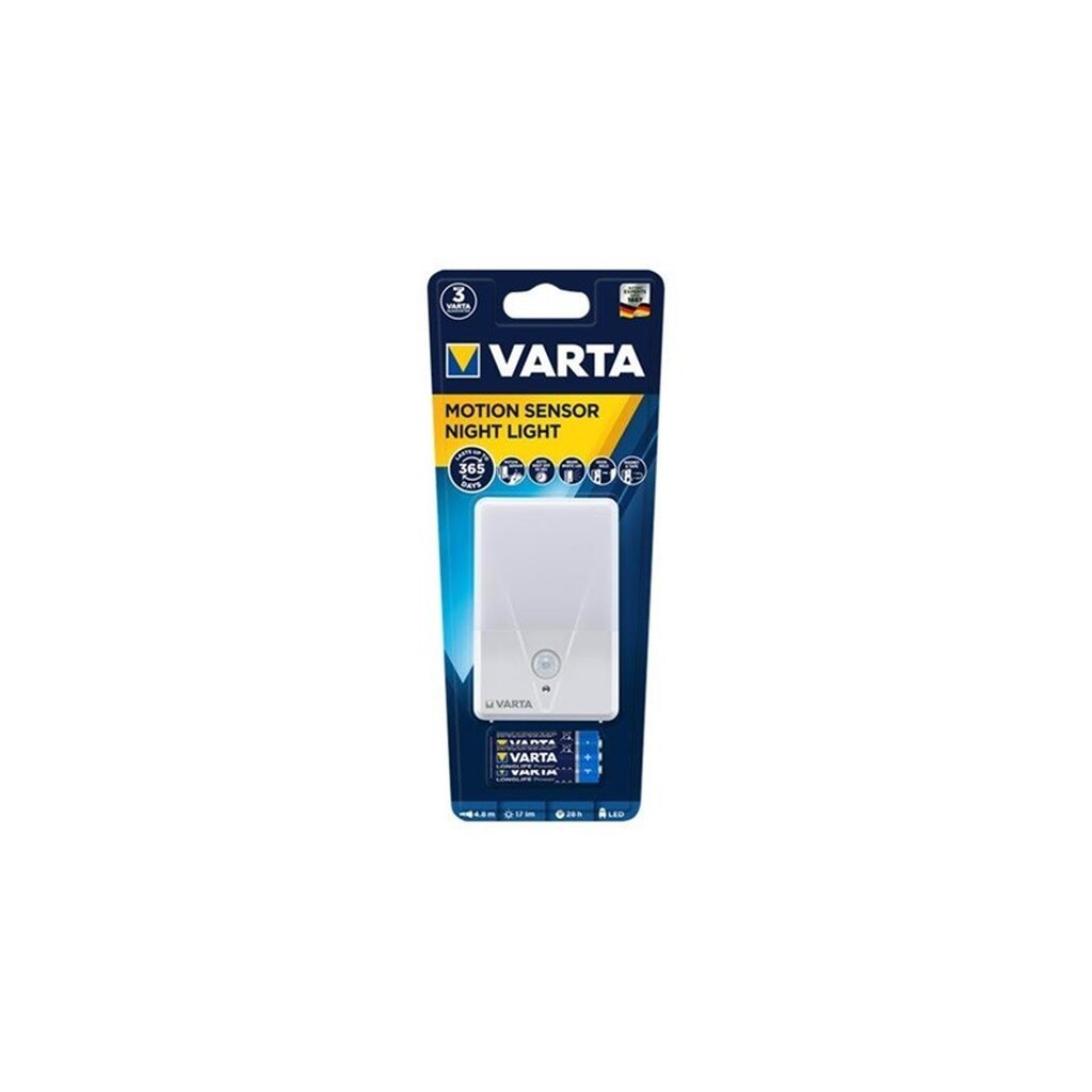 VARTA - night light - LED - warm white light