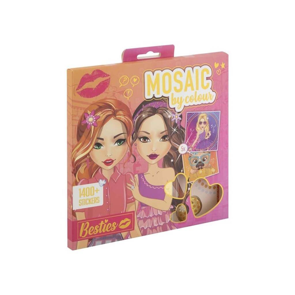 Creative Craft Group - Besties Mosaic by Color