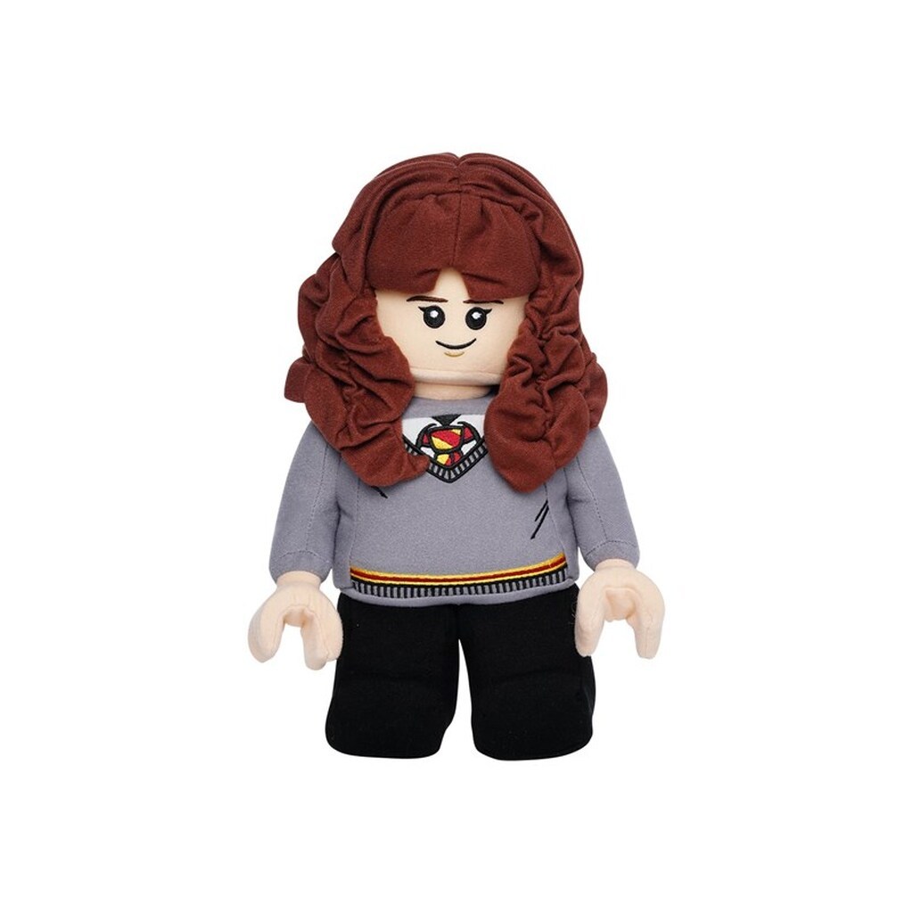 Euromic Lego Harry Potter Hermione Granger plys bamse, H 28 cm