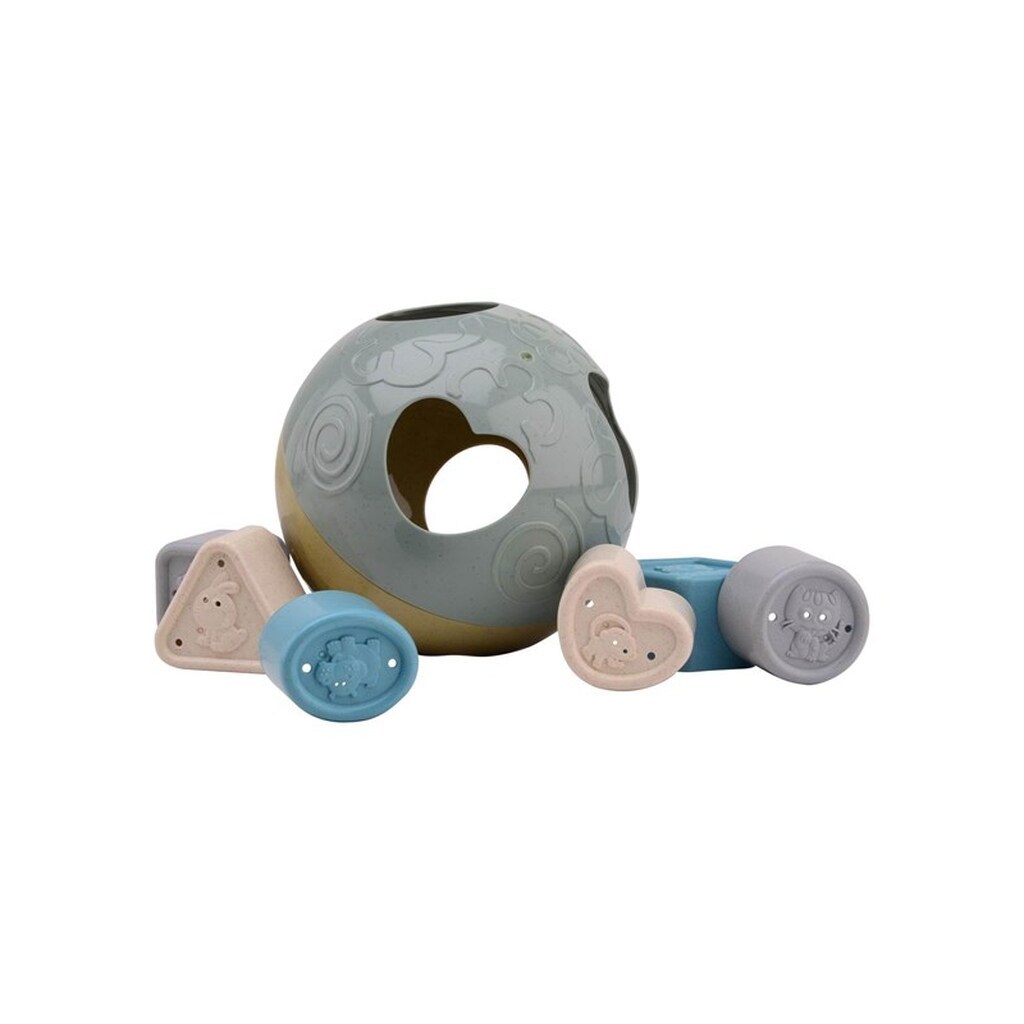 Johntoy - Happy World Shape Sorter