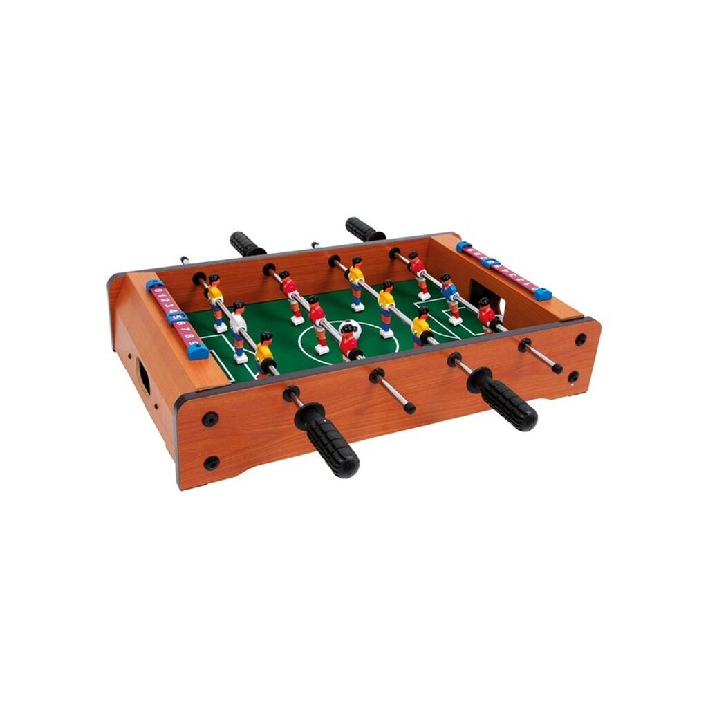 Small Foot - Wooden Table Football Small