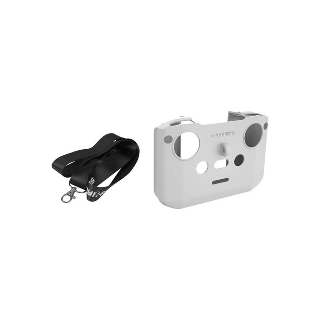 Sunnylife silicone case for DJI RC-N2 / RC-N3 (gray)