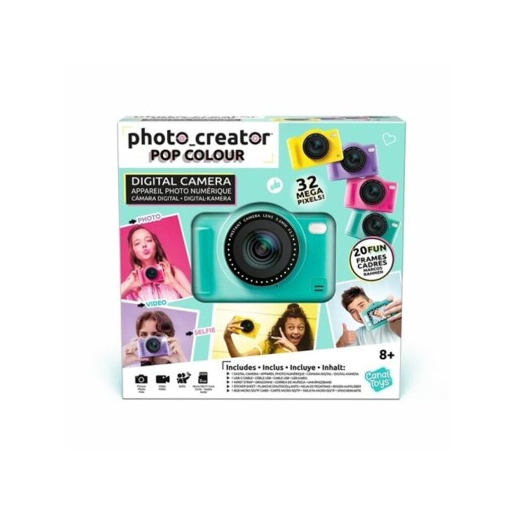 Studio Creator Photo Creator Digital Camera