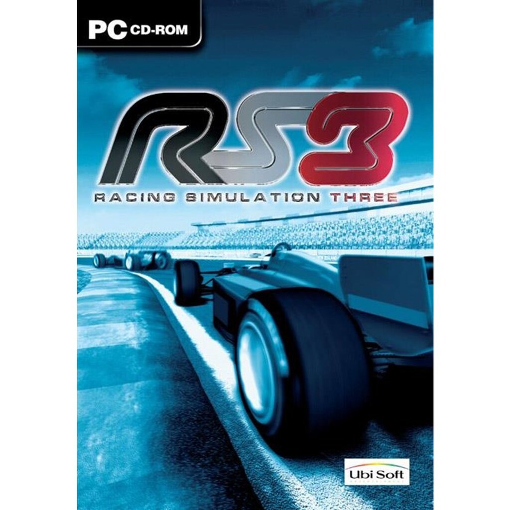 Racing Simulation 3 - Windows - Racing