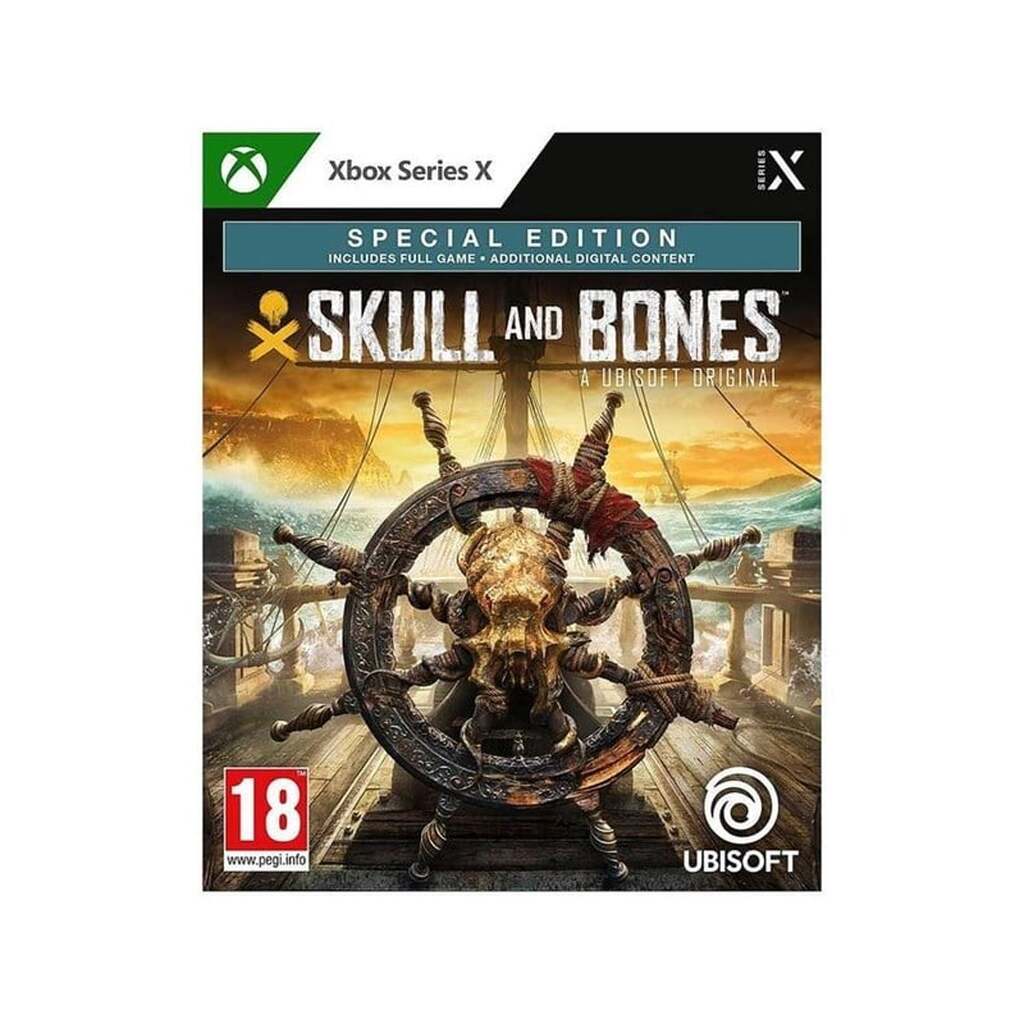 Skull &amp; Bones (Special Edition) - Microsoft Xbox Series X - Taktisk