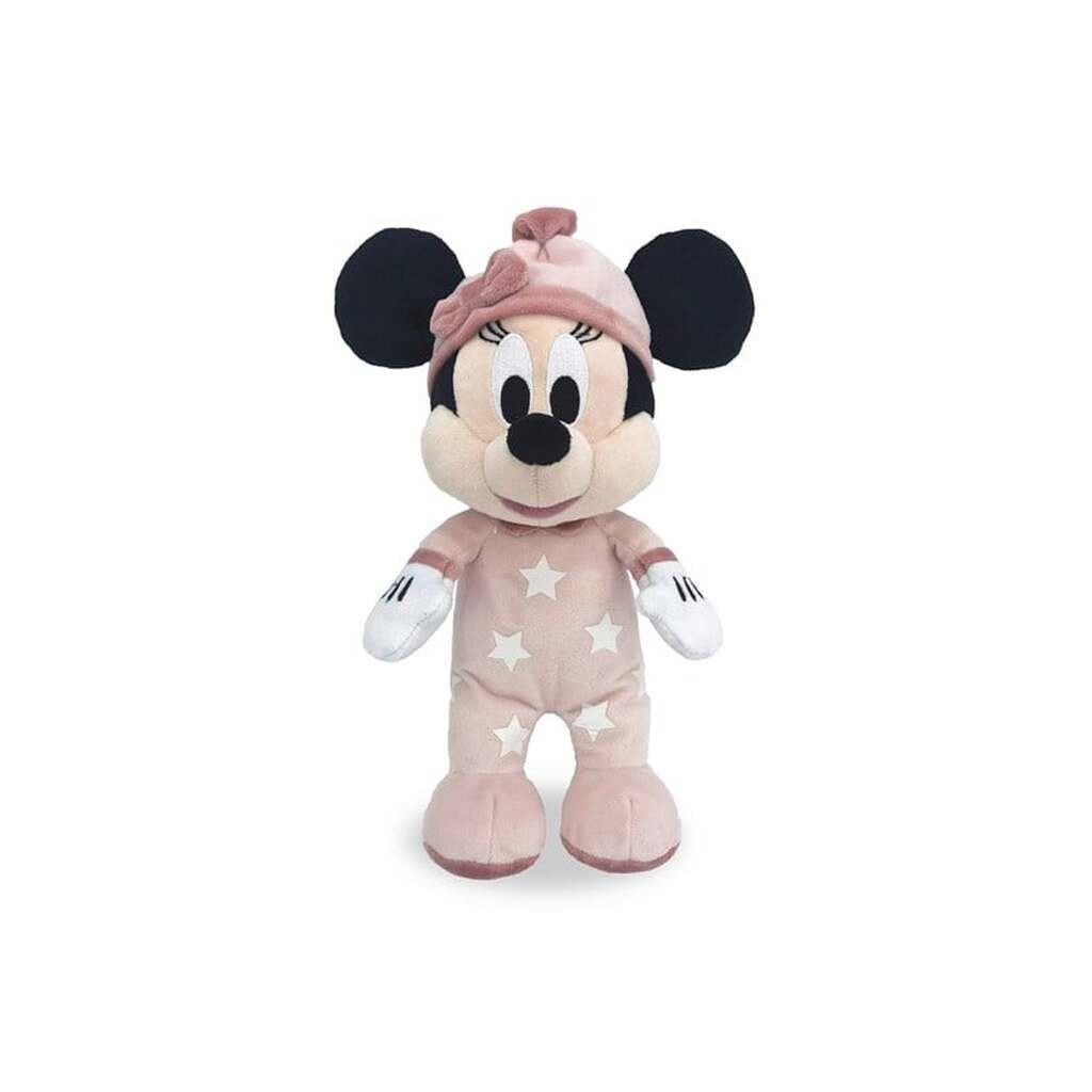 Disney - Sov Godt Minnie Mouse Krammedyr (25cm)