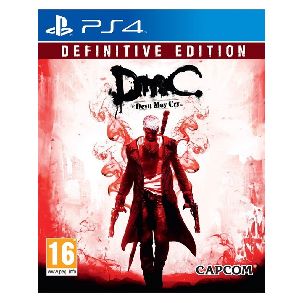 Devil May Cry (Definitive Edition) - Sony PlayStation 4 - Action