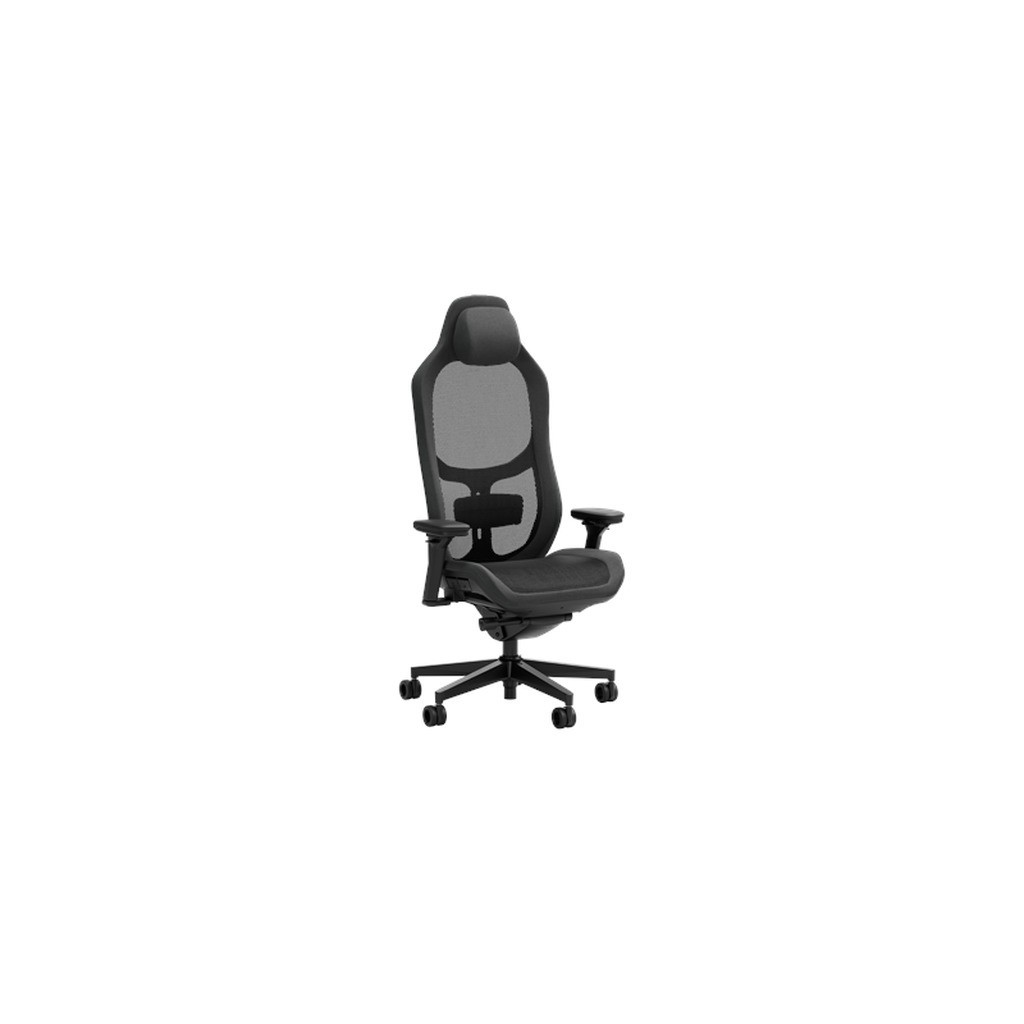 Fractal Design Refine Mesh Dark Gamer Stol - Sort - Mesh - 123 kg