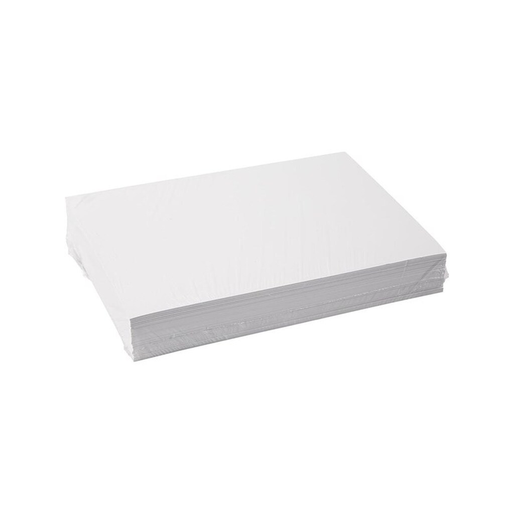 Creativ Company Drawing Paper White A4 130gr 250 Sheets