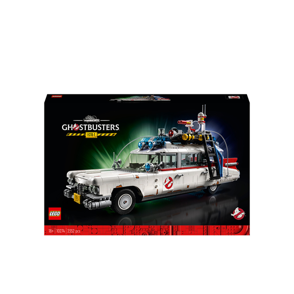 LEGO Icons 10274 Ghostbusters™ ECTO-1