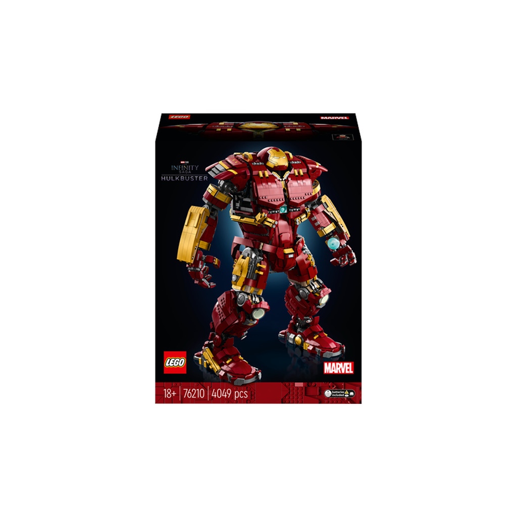 LEGO 76210 Hulkbuster