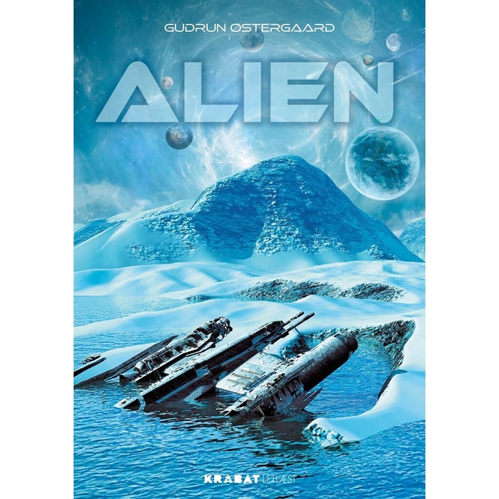 Alien - Ungdomsbog - hardback
