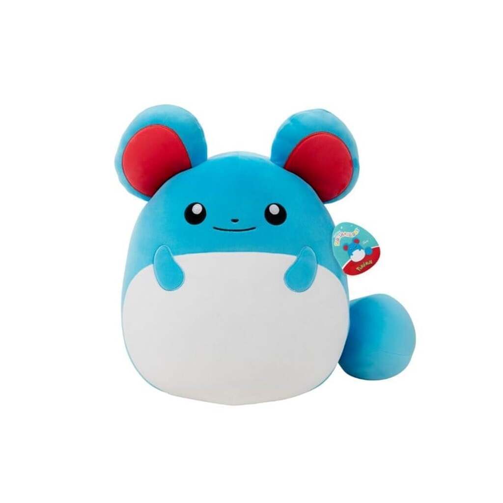 Squishmallows Pokémon Marill Plush 35 cm