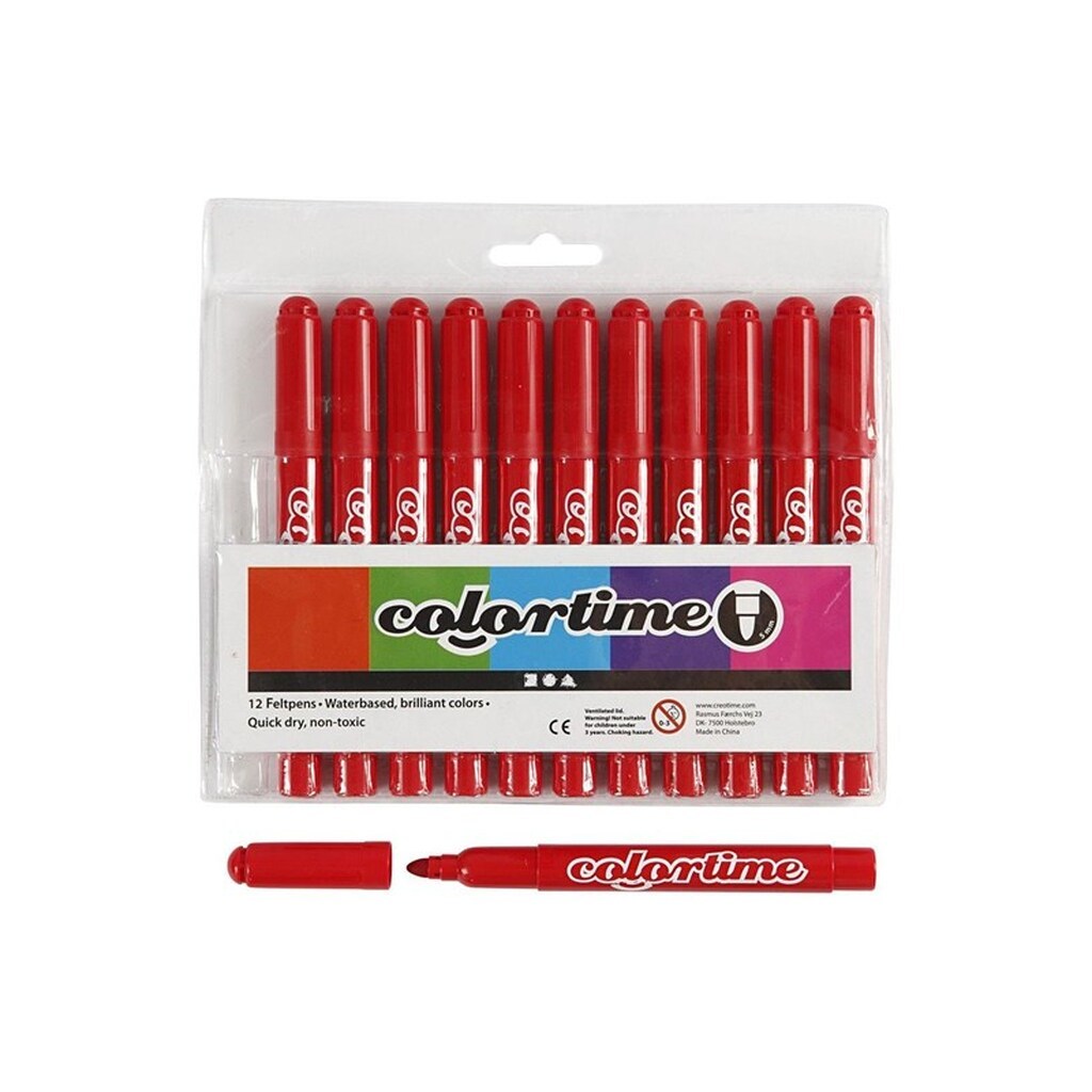 Creativ Company Colortime Tusch