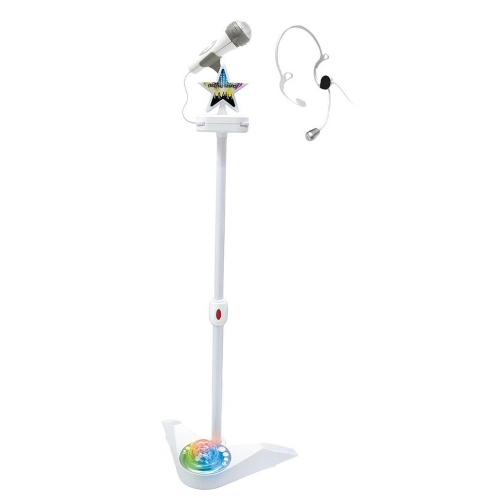 Music Duet Stage Microphone BT