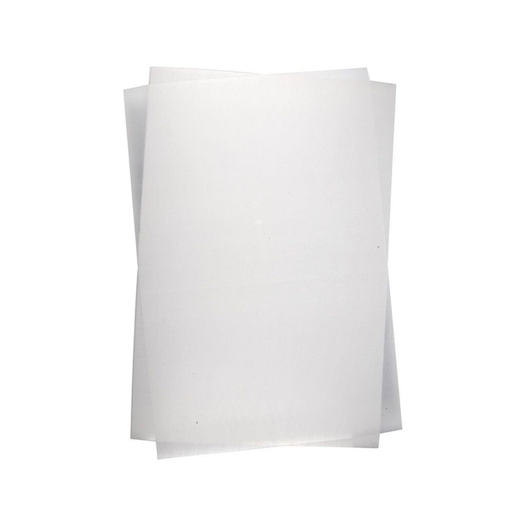 Creativ Company Shrink film Transparent Gloss 20x30cm 10 pcs.