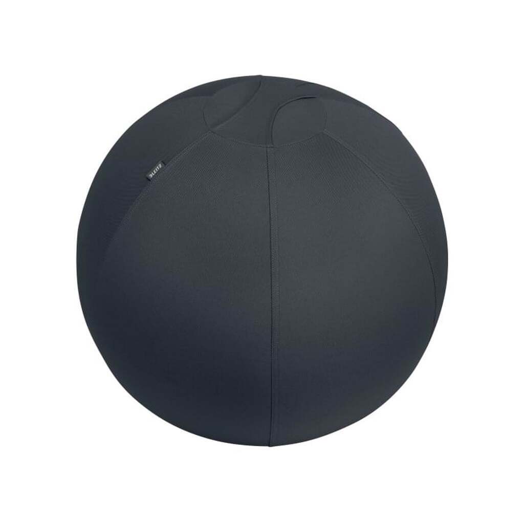Leitz Ergo Active balancebold med stopperfunktion 65 cm Mørkegrå Ball chair - Op til 150 kg