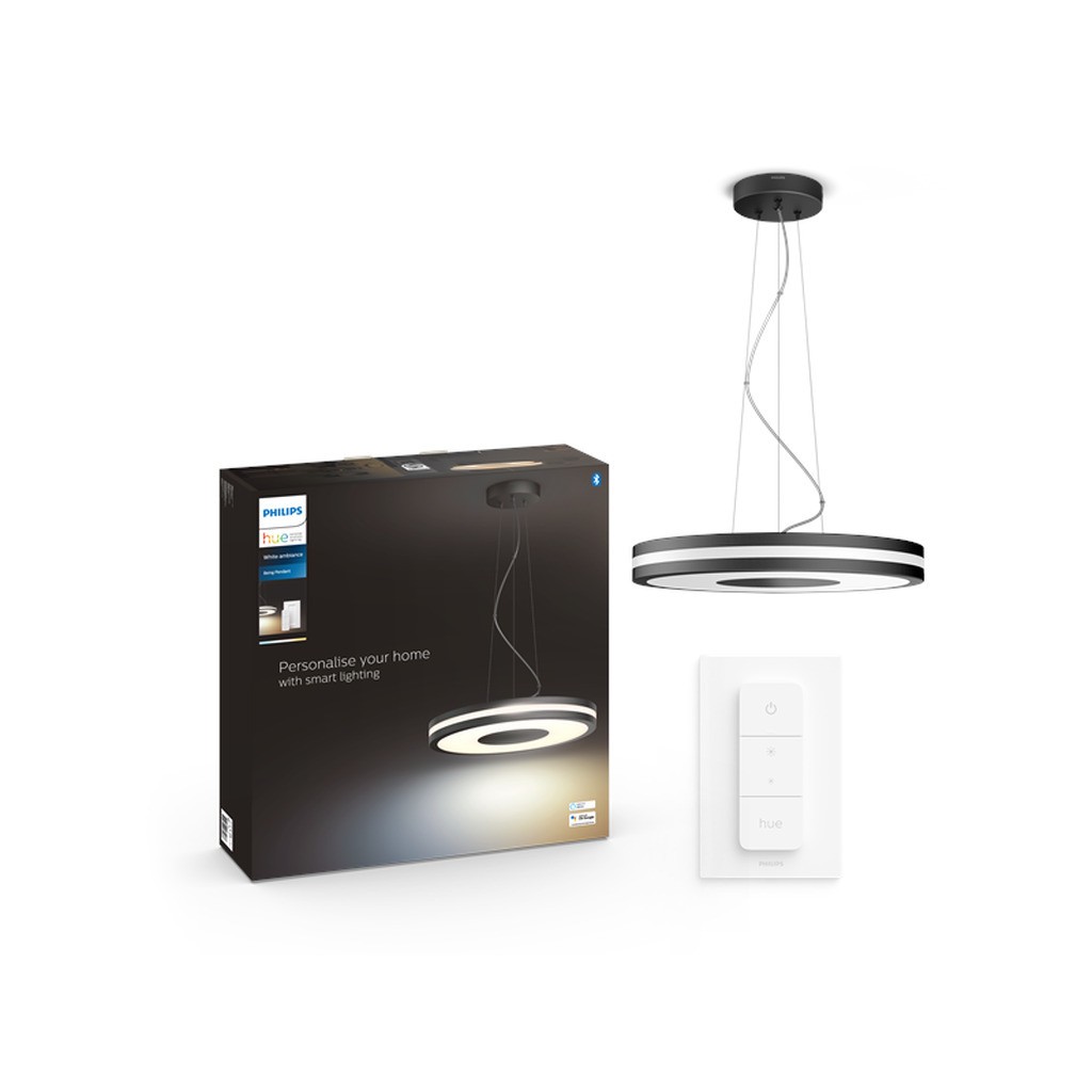 Philips Hue Being Pendel Lampe - Sort