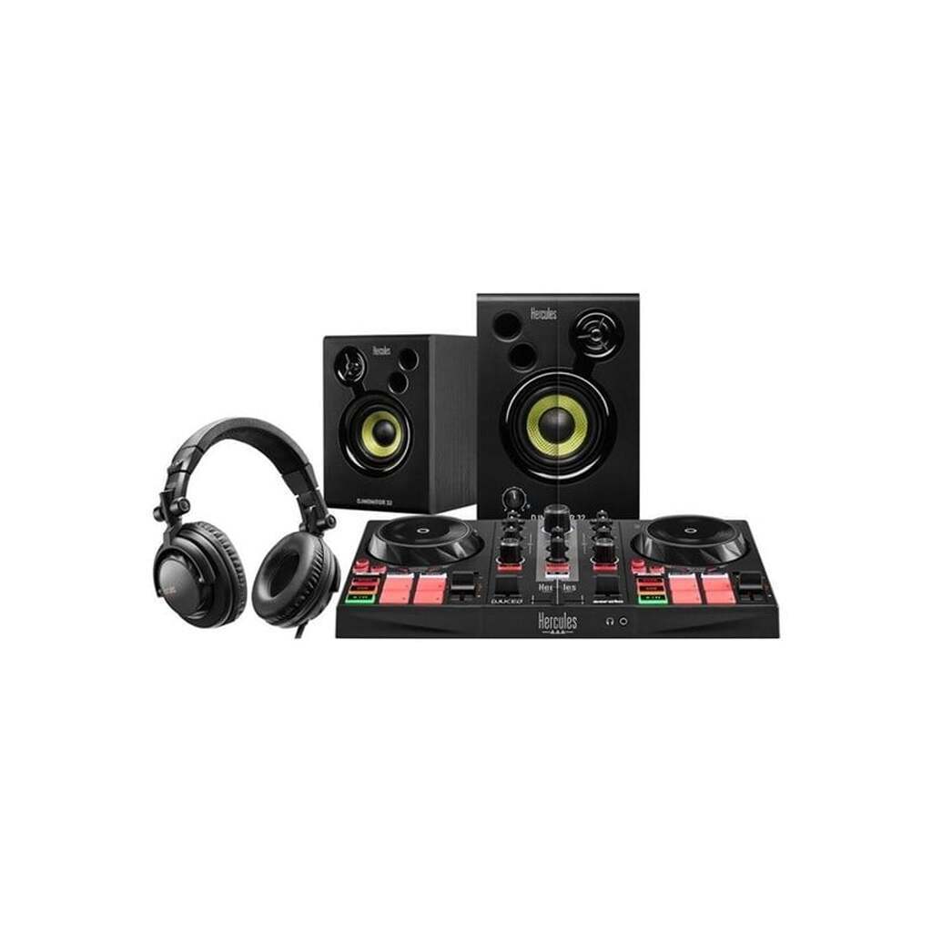Hercules DJLearning Kit MK2 DJ controller