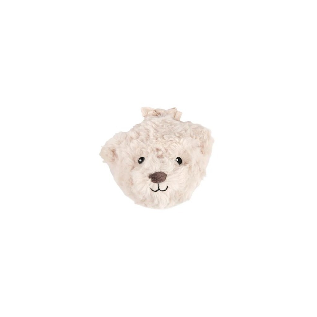 Flow Amsterdam Hjertelydsbamse "On the go" Lou - Beige