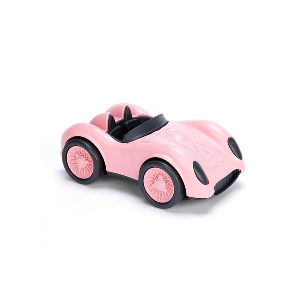 Green Toys Race Car Pink