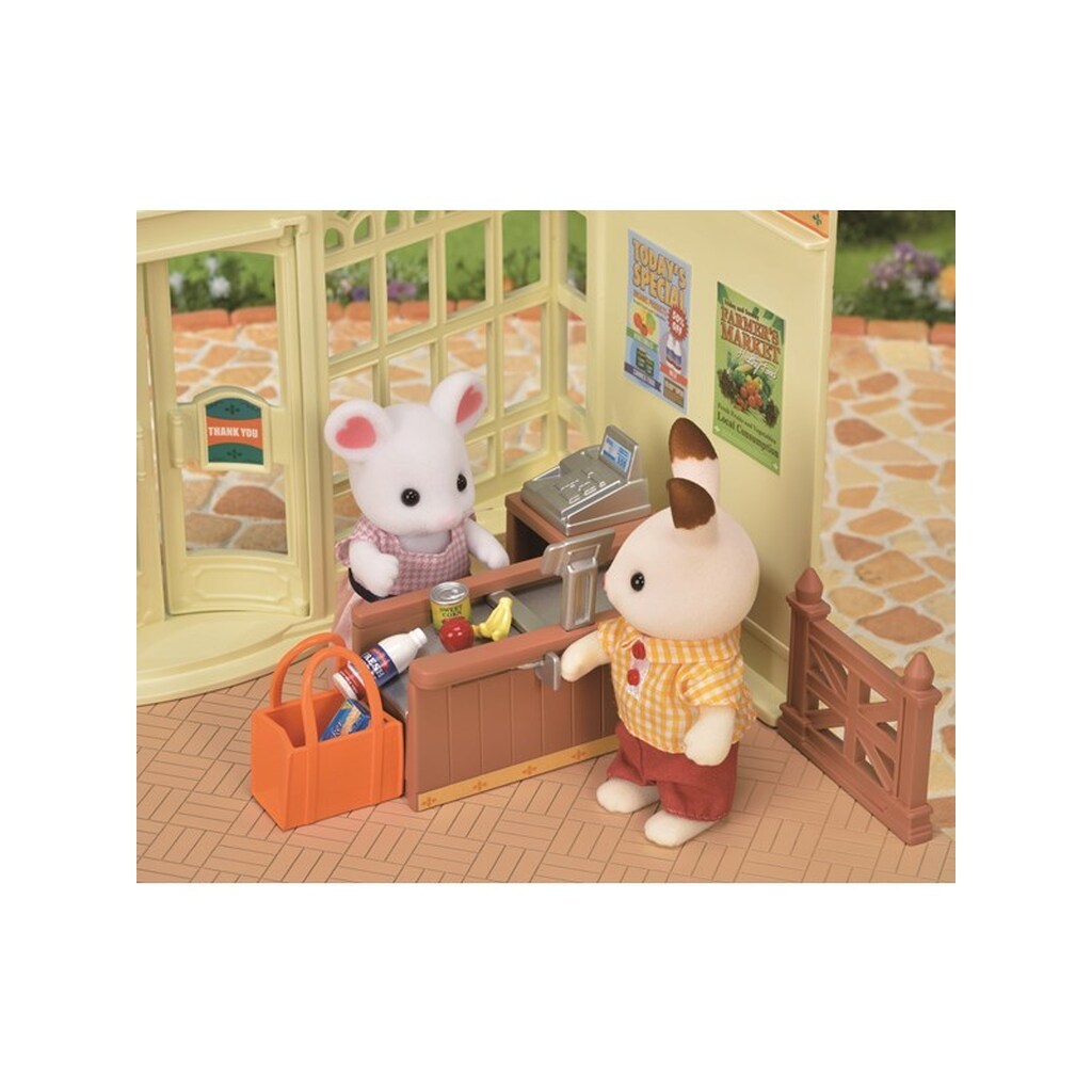 Sylvanian Families Supermarked