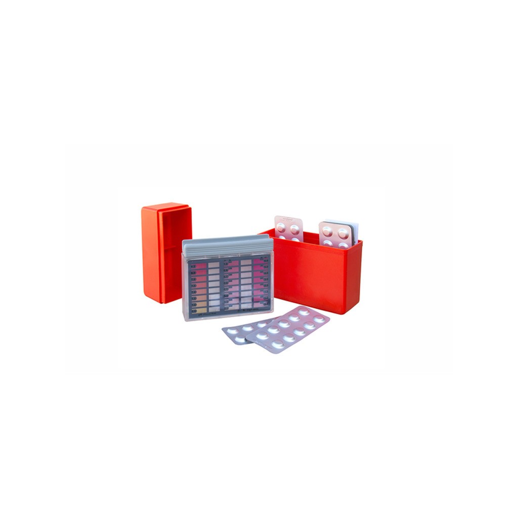 Swim &amp; Fun Test Set pH/Chlorine/Bromine