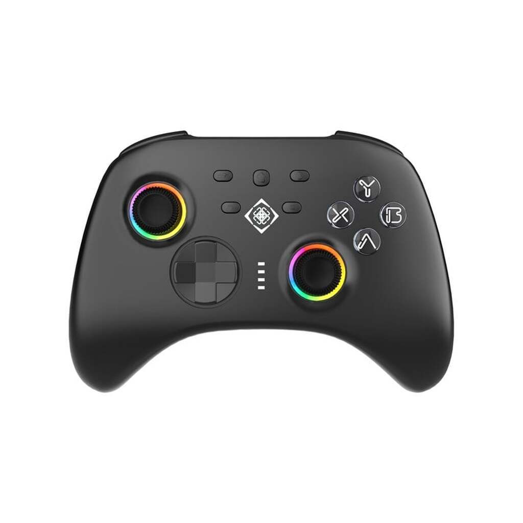 Deltaco Gaming Draadloze RGB Controller PC/Switch - Wired Controller - Android
