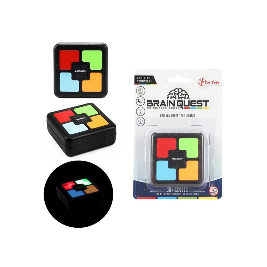 Toi-Toys - Mini Memory Skill Game