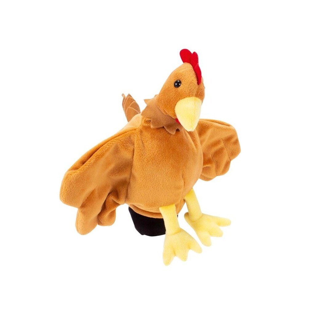Beleduc Hand Puppet Chicken