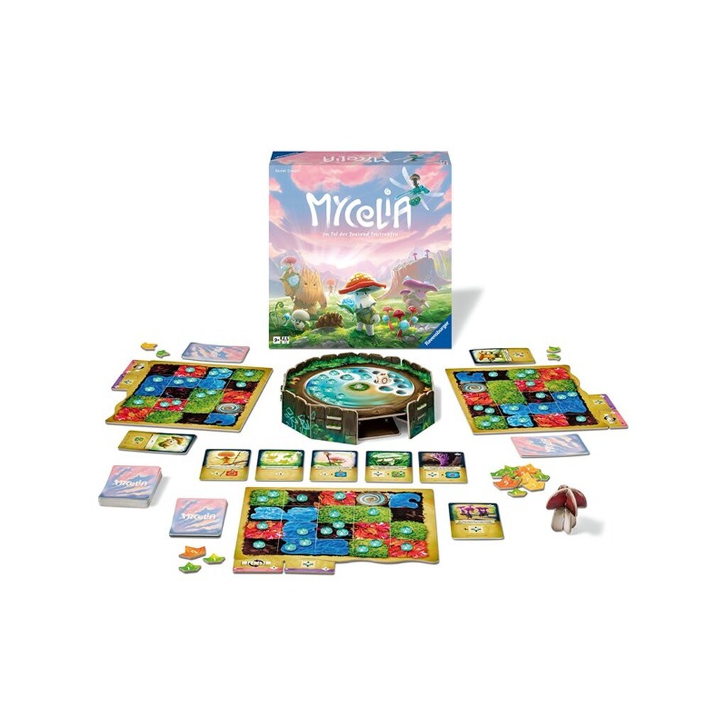 Ravensburger Mycelia