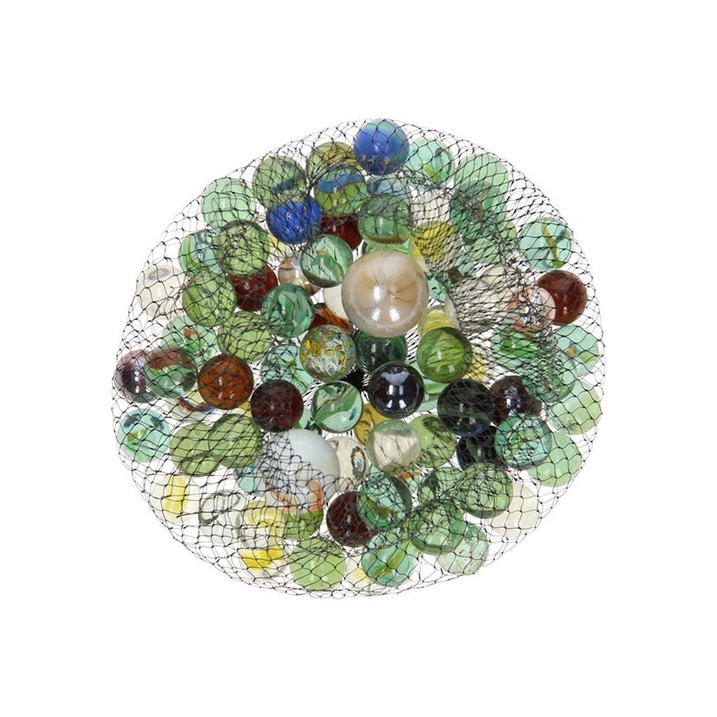 Goki Marbles in Net 88pcs.